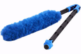 Exalt Paintball Barrel Maid - Blue