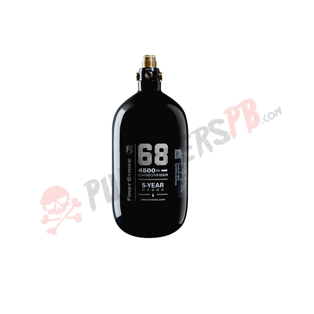 First Strike Carbon Fiber Air Tank 68/4500