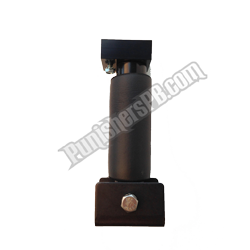 UNDEAD INNOVATIONS PAINTBALL GUN FRONT GRIP MOUNTS