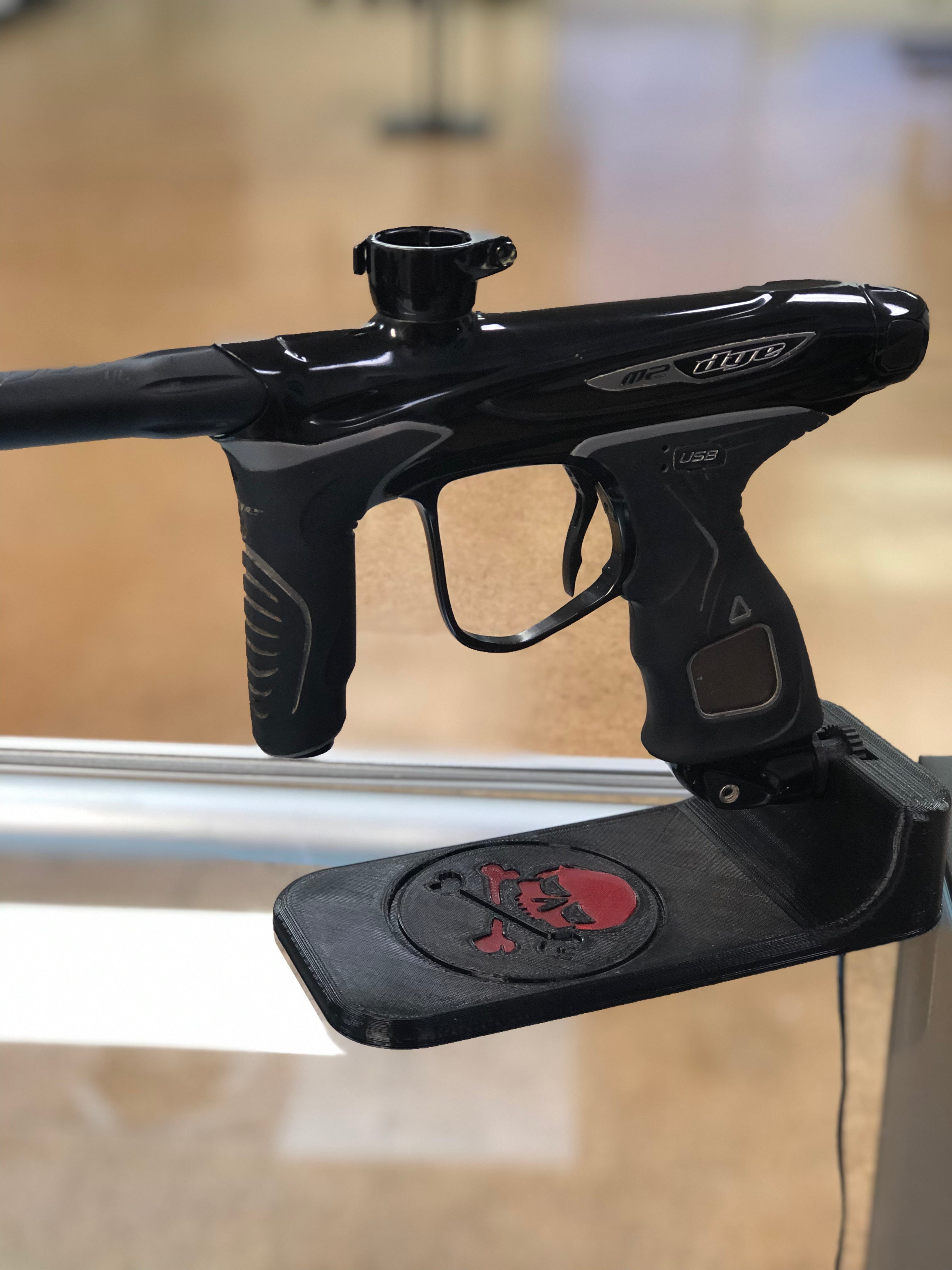 USED Dye M2 MOSAir- Onyx