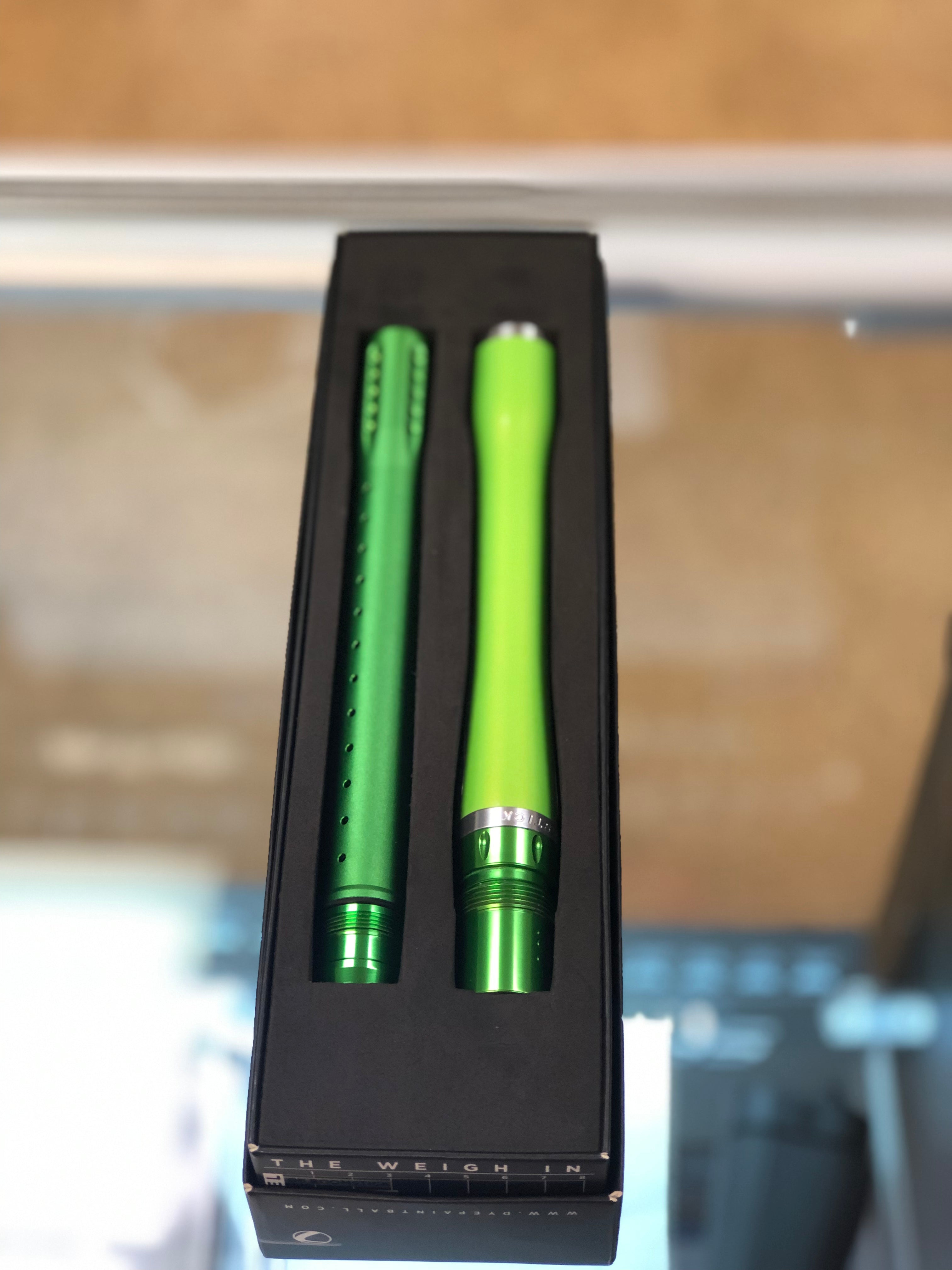 Used Lime Glass Fiber Boomstick 15 in 0.688