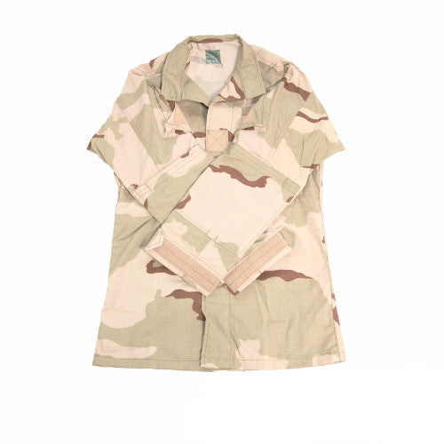 DESERT CAMO BDU Jacket