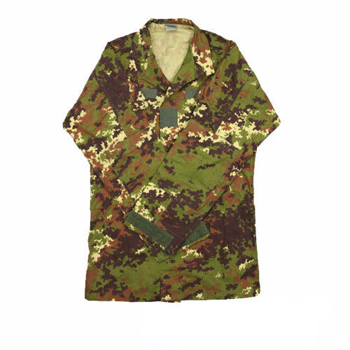 ITALIAN CAMO BDU Jacket