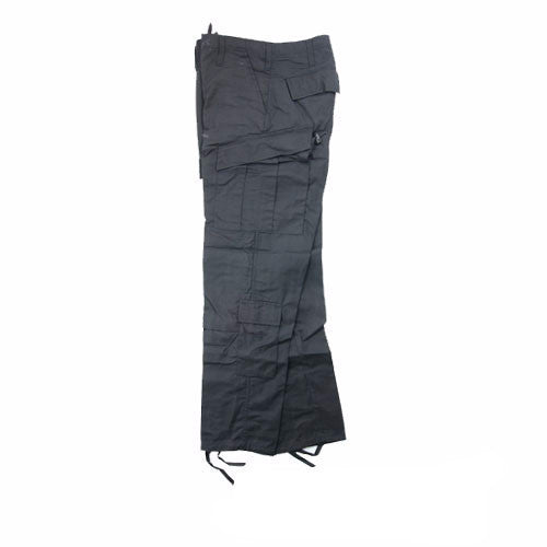 BLACK BDU Pants
