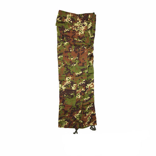 ITALIAN CAMO BDU Pants