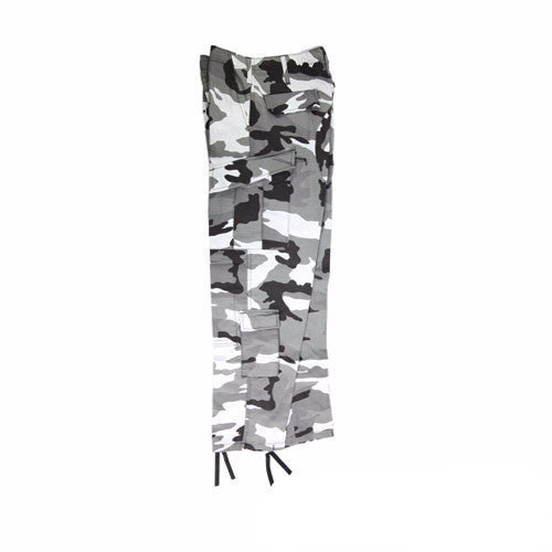 URBAN CAMO BDU Pants