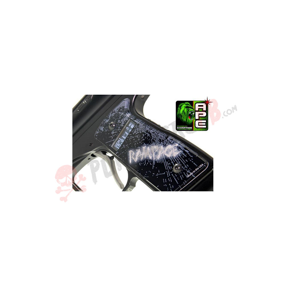 APE Rampage OLED Board for the Dangerous Power G3 / iQ with Grips!