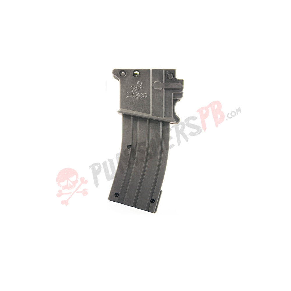 Lapco A-5 M4/M16 Gas-Through Magazine - (Serial #s 525,000+)