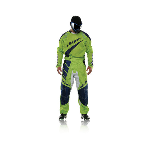 C14 Pants - Ace - Lime / Navy