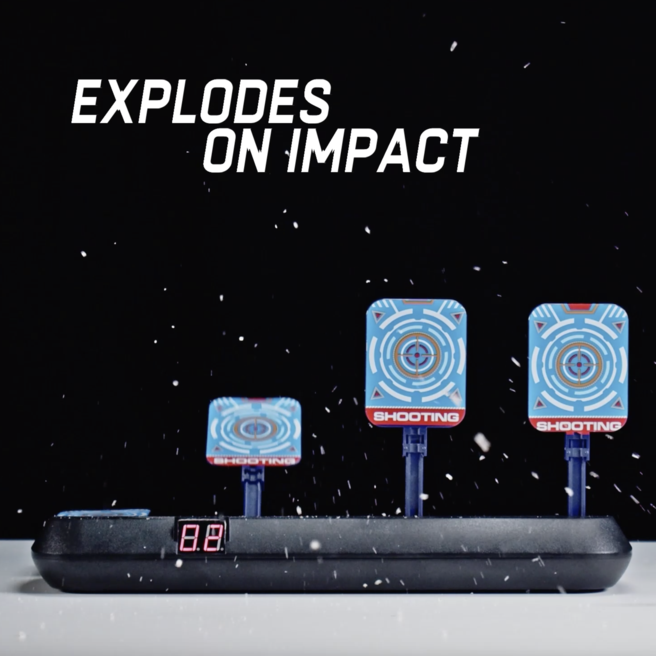 HK Army GelStrike Auto Target