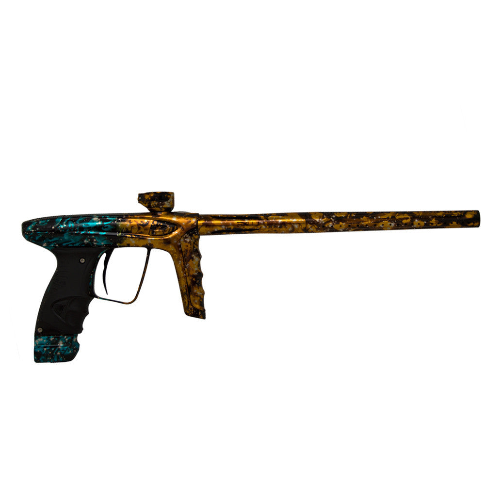 DLX Luxe Ice - Gold Galaxy