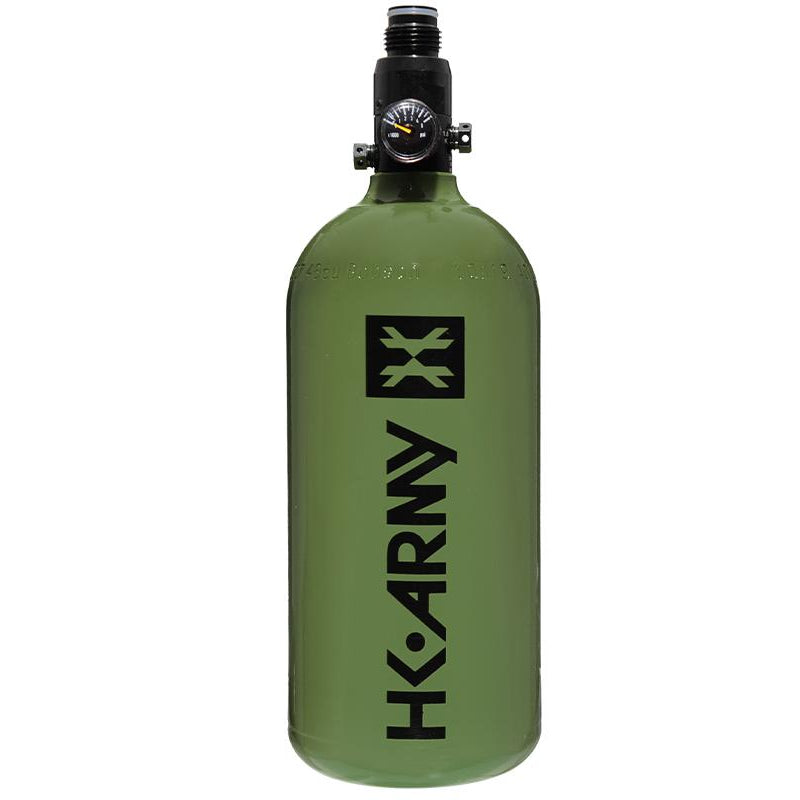 HK Army 48/3000 Aluminum Tank - Green