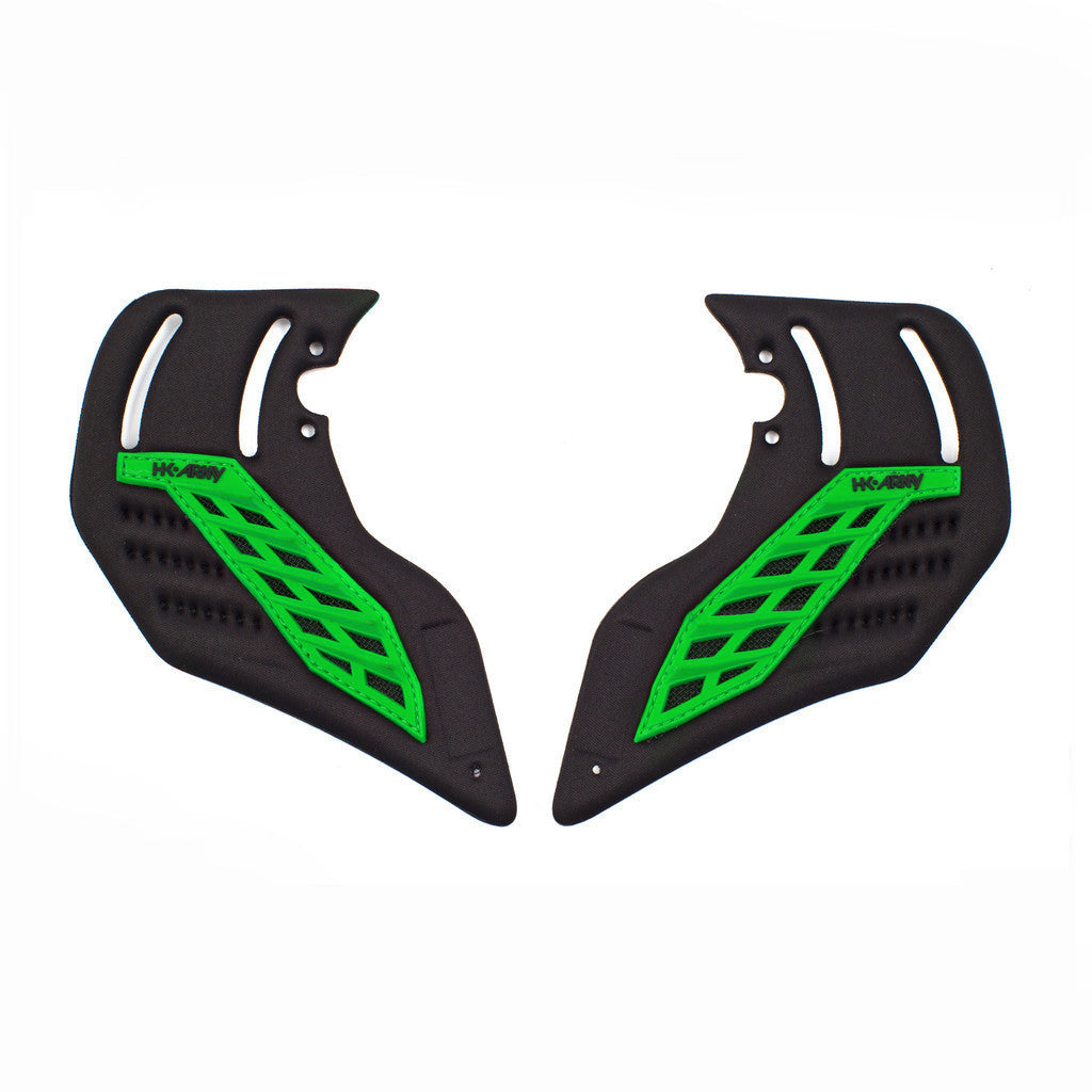 Foam Ear Neon Green