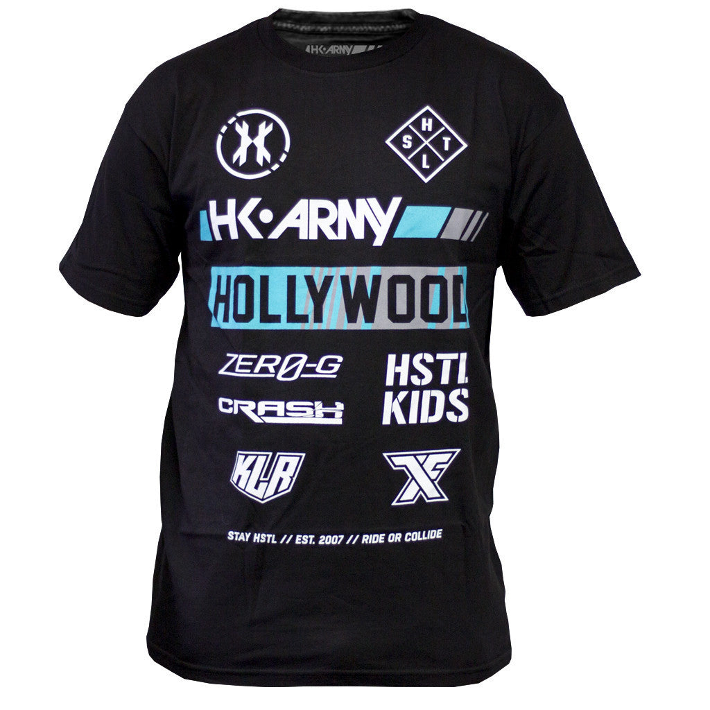 Grid T-Shirt