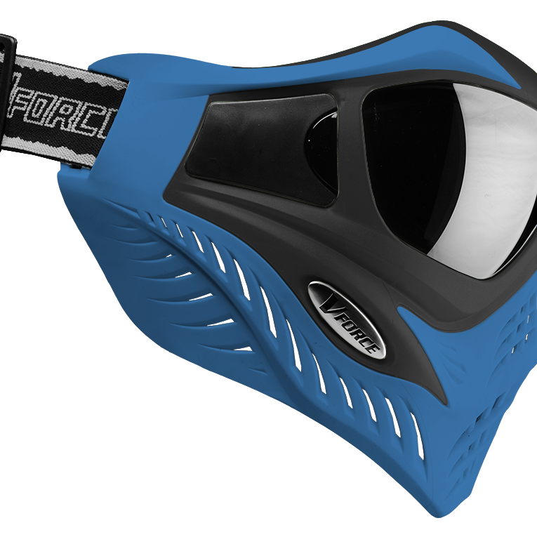 V-Force Grill SE - Black Blue