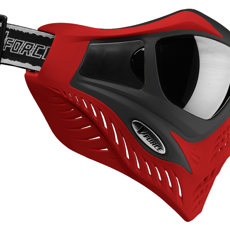 V-Force Grill SE - Black Red