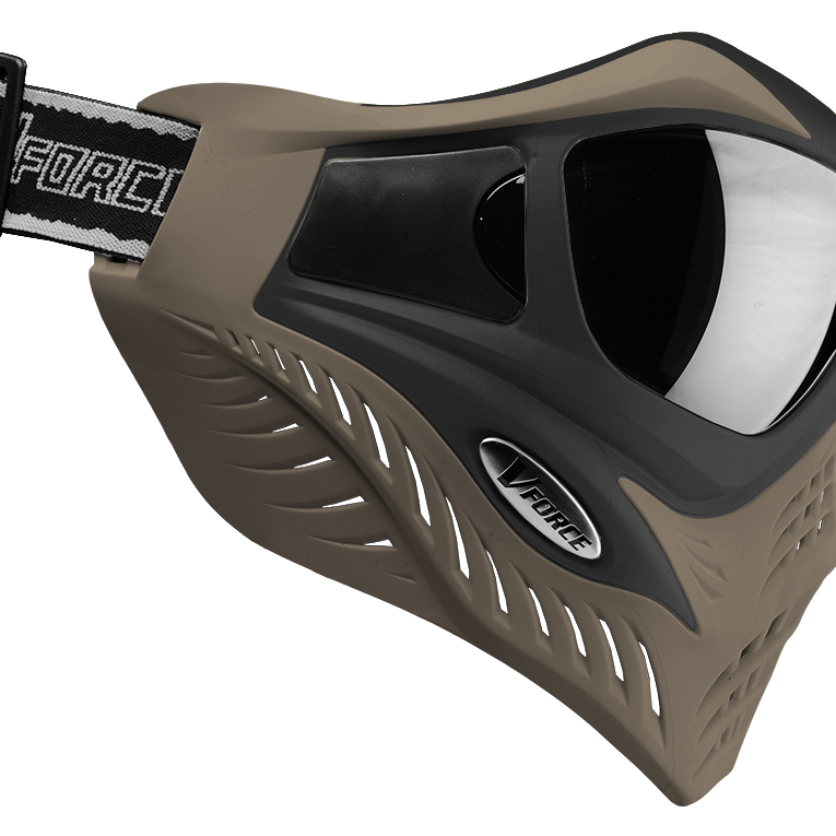 V-Force Grill SE - Black Taupe