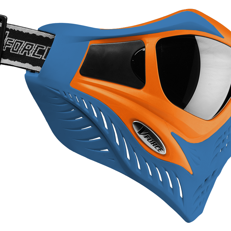 V-Force Grill SE - Orange Blue