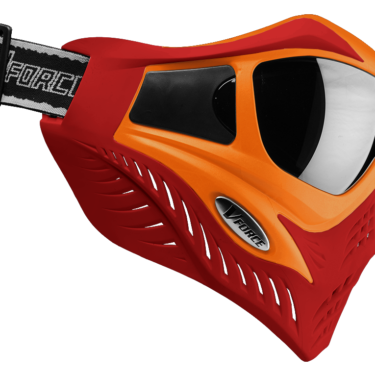 V-Force Grill SE - Orange Red