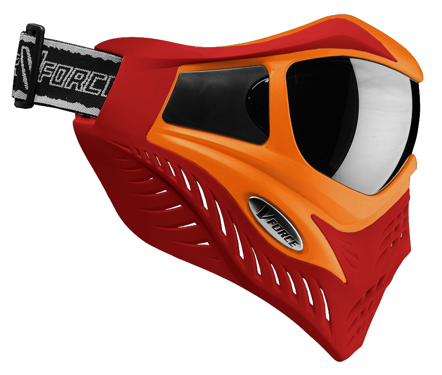 V-Force Grill SE - Orange Red