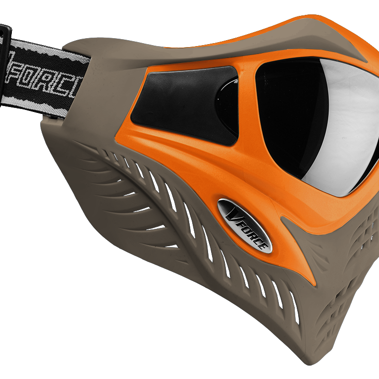 V-Force Grill SE - Orange Taupe