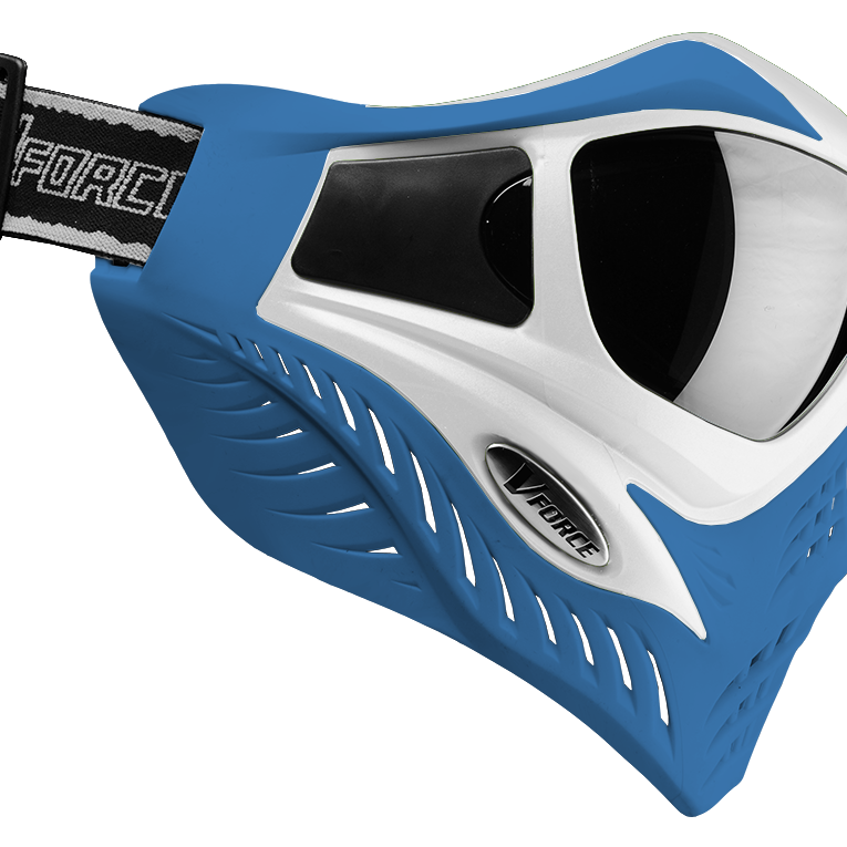 V-Force Grill SE - White Blue