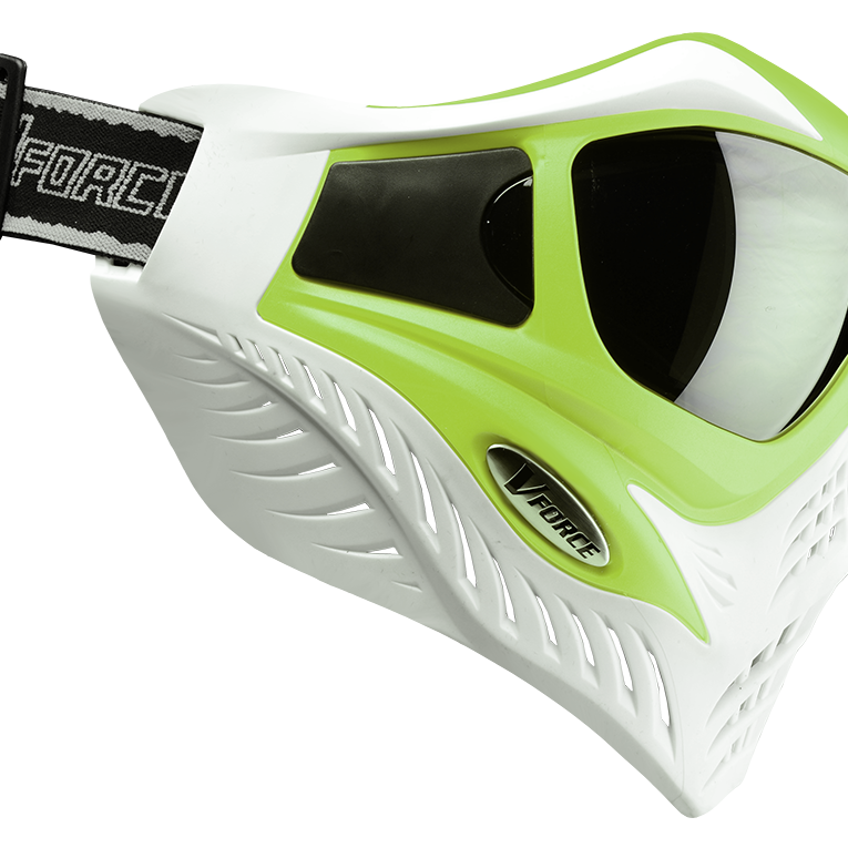 V-Force Grill SE - White Green