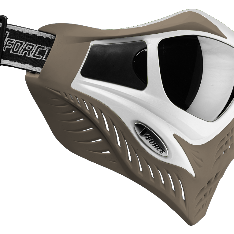 V-Force Grill SE - White Taupe