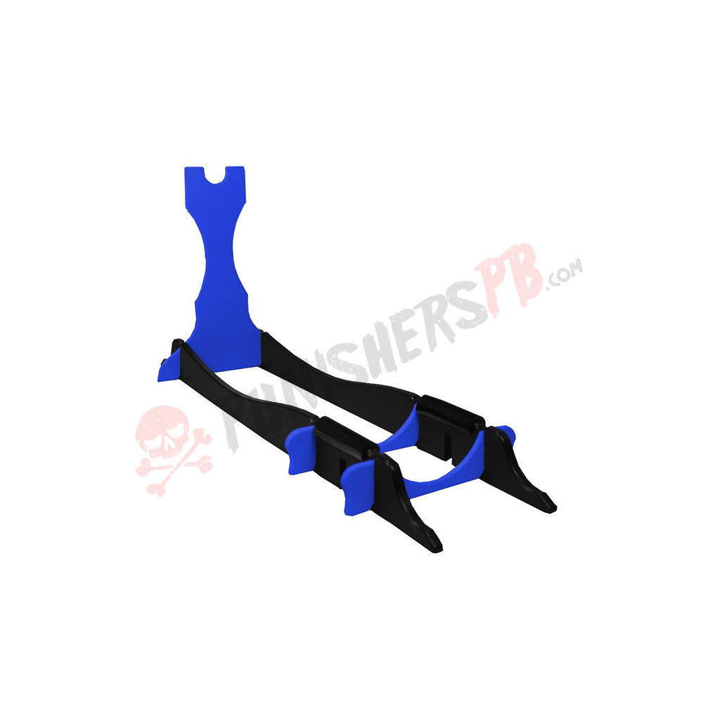 Guru Gun Stand - Blue