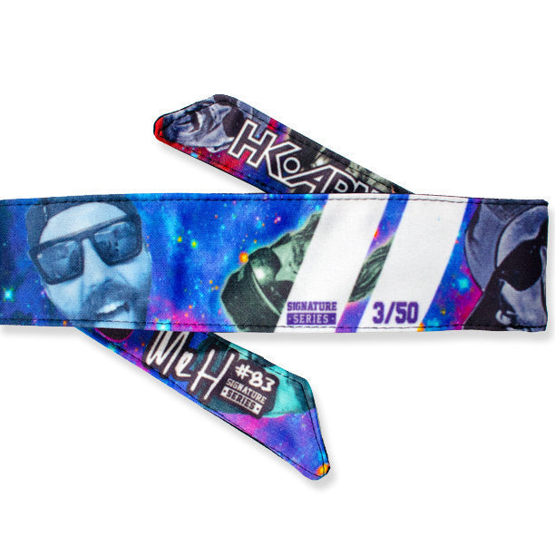 Mr H in Space Headband