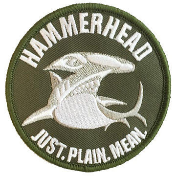 Hammerhead Patch (OD)