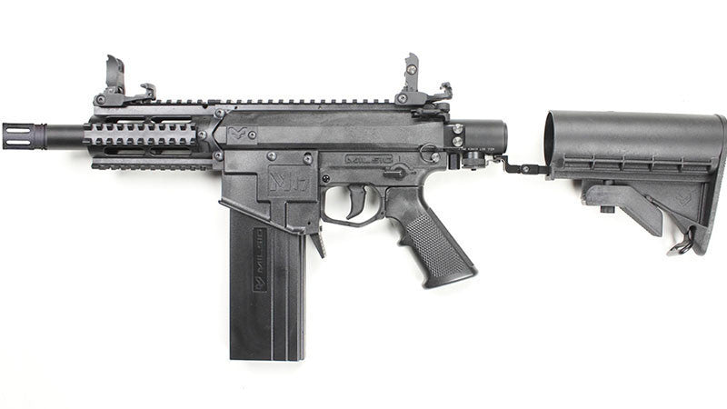 Hammerhead MILSIG FS/Shaped Rounds Optimized Rifled Barrel