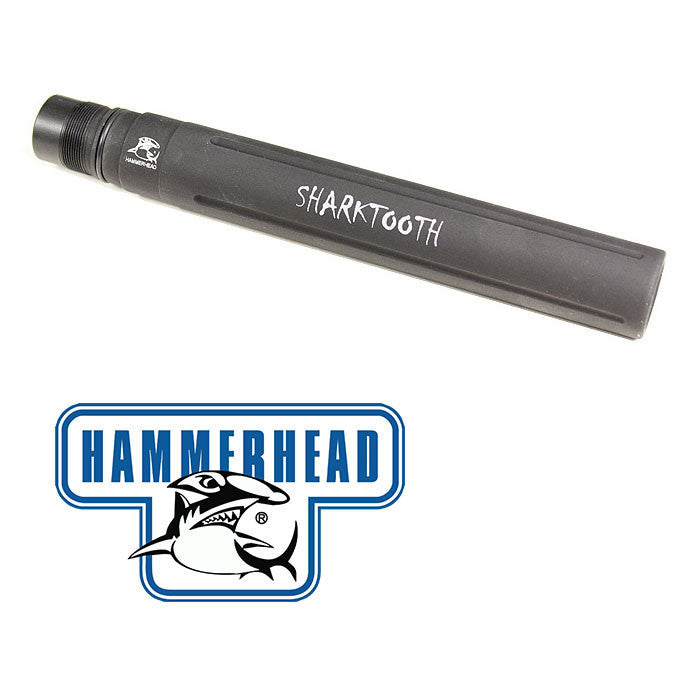 Hammerhead Shark Tooth Barrel