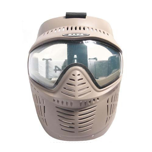 Hawkeye Paintball Mask (Tan)