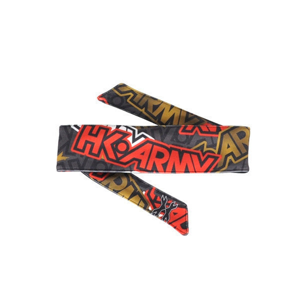 Radical Fury Headband