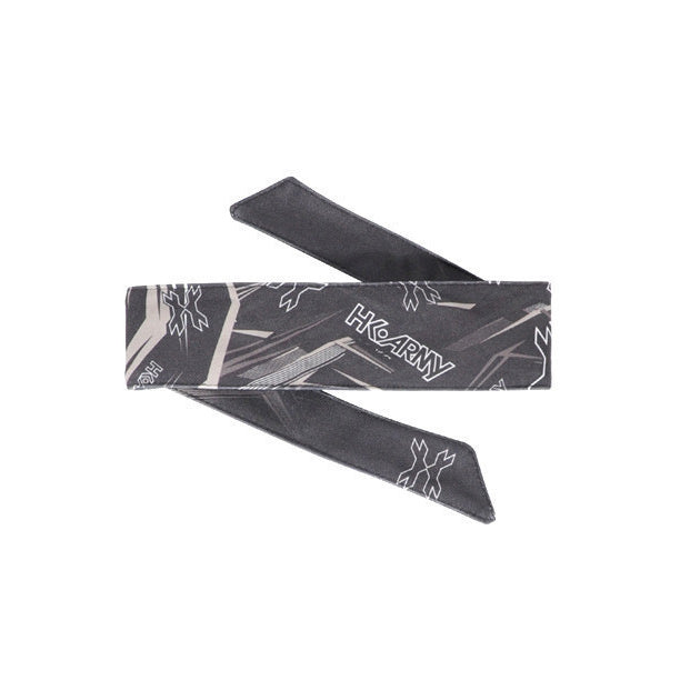 Thrasher Charcoal Headband
