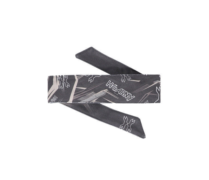 Thrasher Charcoal Headband
