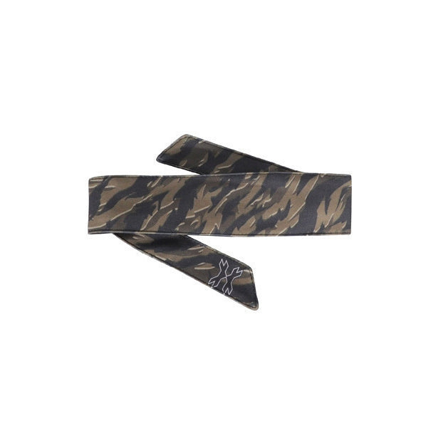 Tiger Woodland Headband