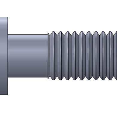 Helix Double Mag Clamp Screw