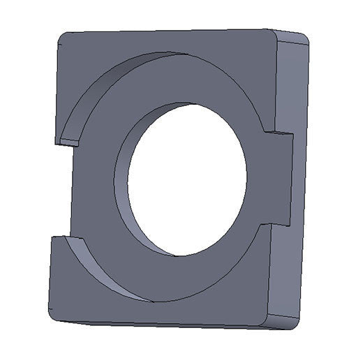 Helix Double Mag Clamp Washer