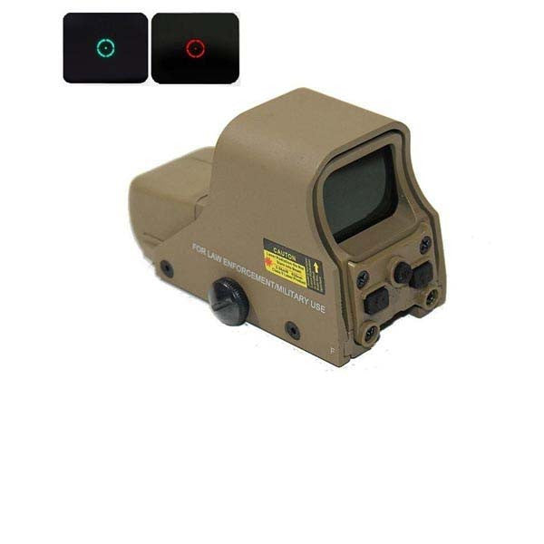 Holotech CQB Combat Sight (gold)