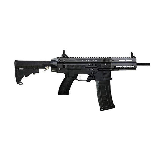 TACAMO Hurricane With Flexi Air Remote Adapter and Stock