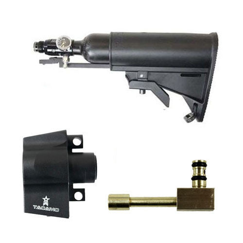 Hurricane Complete Flexi Air Kit With Tank and Stock