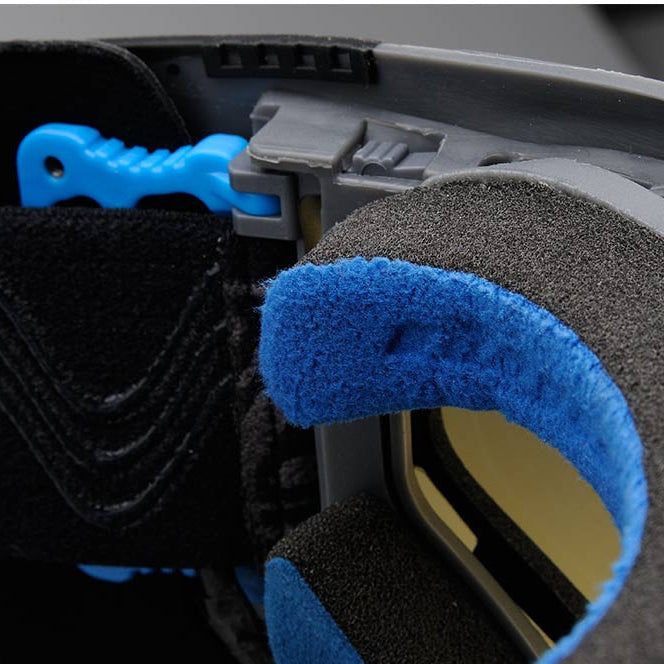 DYE i5 Goggle - Storm