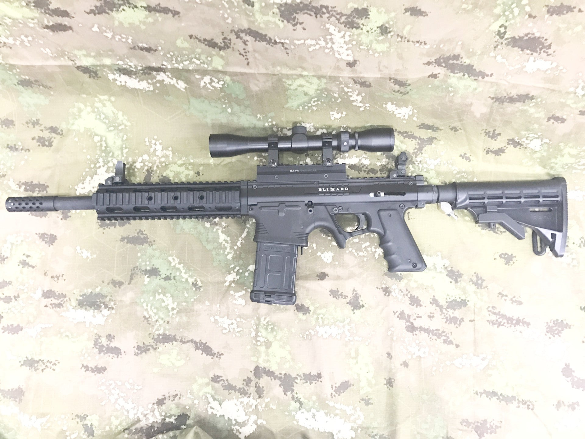Tacamo Blizzard Hammerhead Custom (01-18-17)