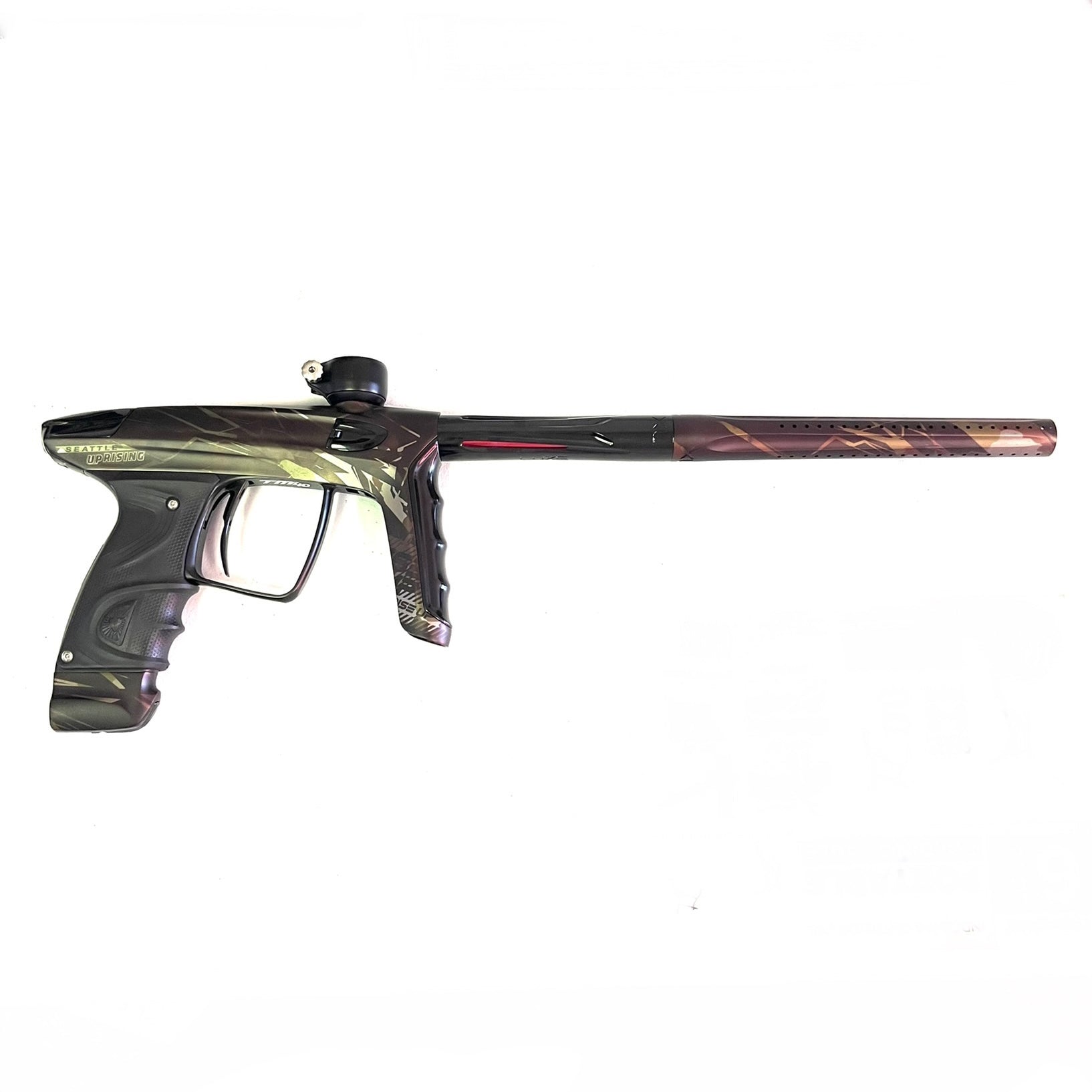 DLX Luxe TM40 Paintball Gun - LE Seattle Uprising (ONLY 12 MADE)