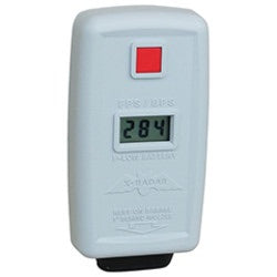 X-Radar Handheld Paintball Chronograph