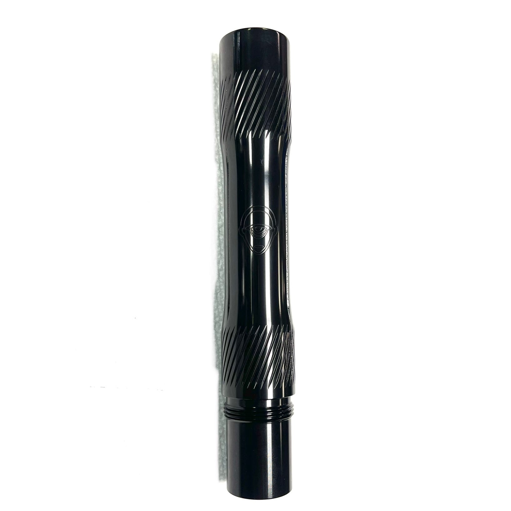 GoG Freak XL Barrel Back - Gloss Black - Autococker Thread (New Style)