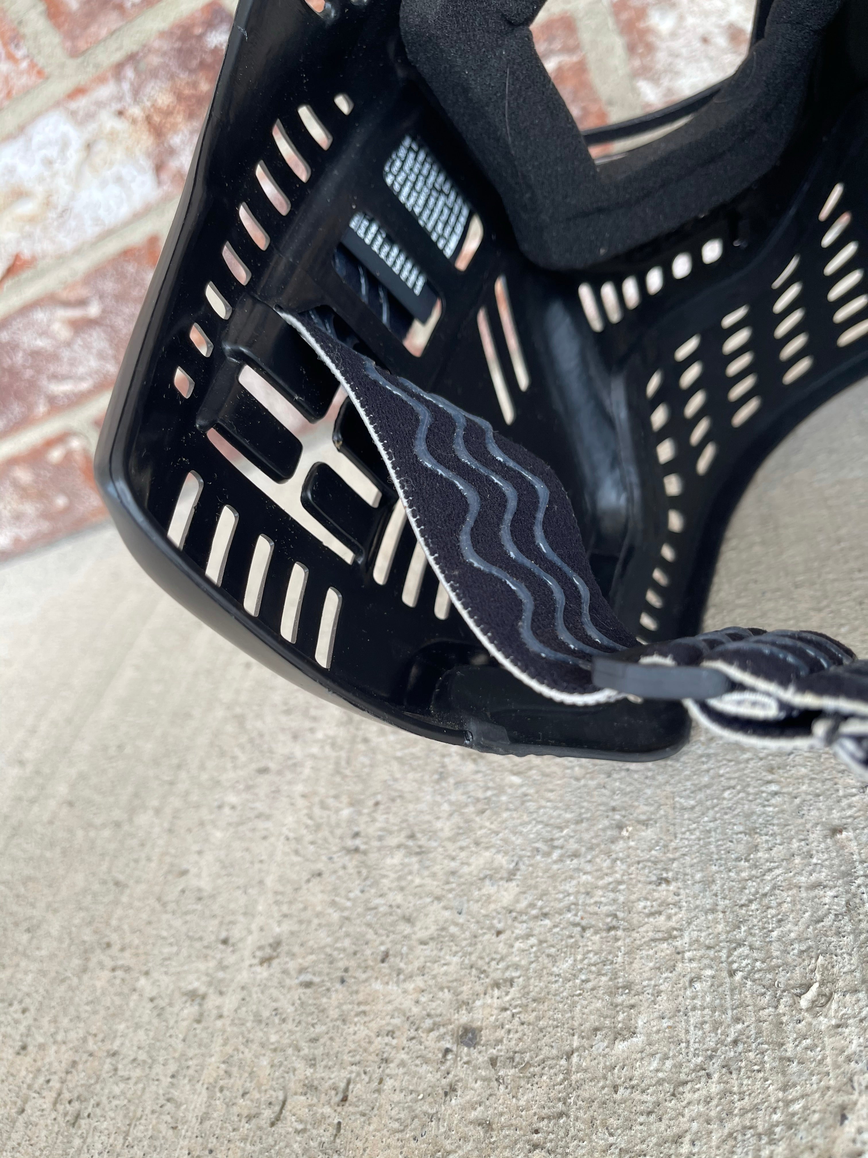 Used JT Paintball Mask - Black - *TWO*