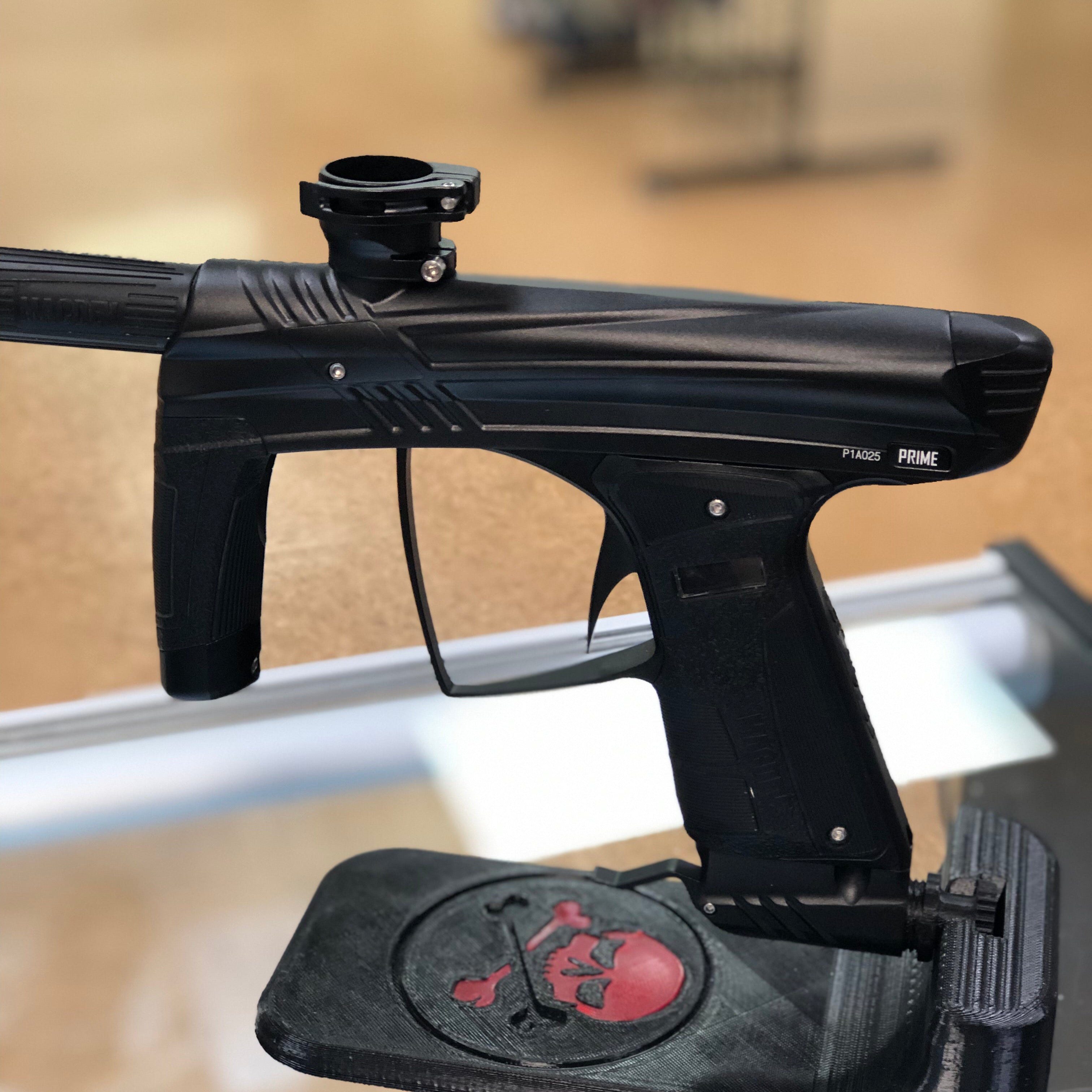Used MacDev Prime Paintball Marker - Black